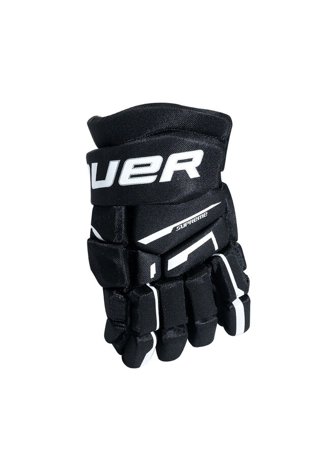 2023 BAUER HG SUPREME IGNITE PRO + HOCKEY GLOVE JR