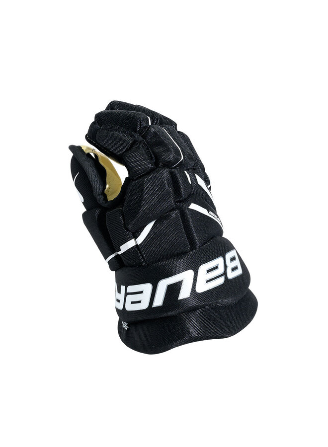 2023 BAUER HG SUPREME IGNITE PRO + HOCKEY GLOVE JR