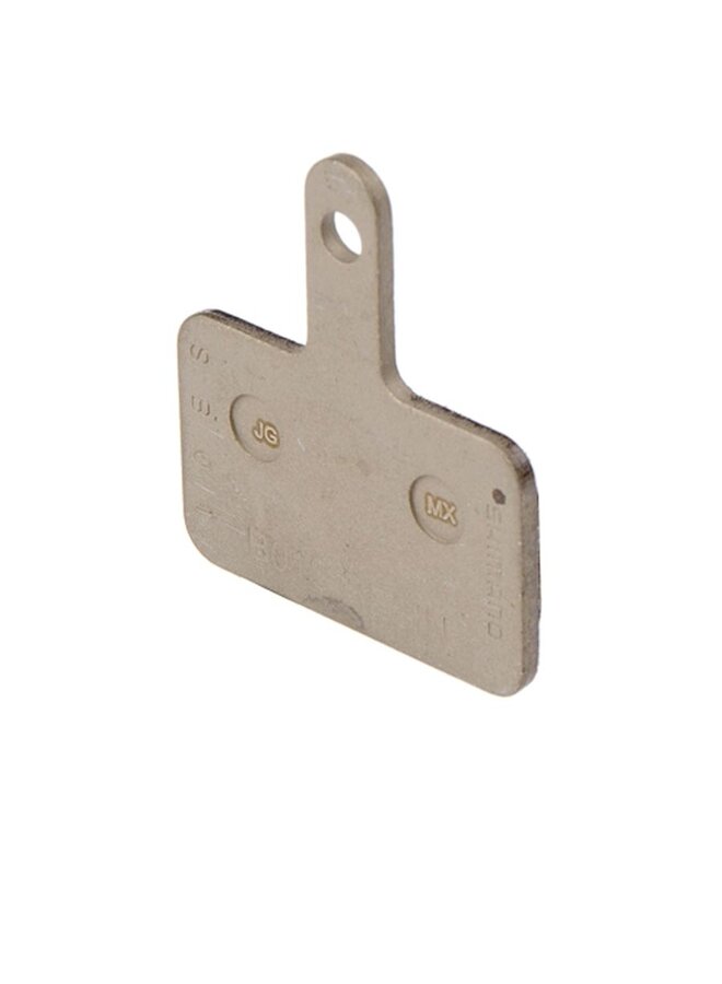 Shimano, B05S-RX B-Type, Disc Brake Pads, Shape: Shimano B-Type, Resin, Pair, Ebike Rated