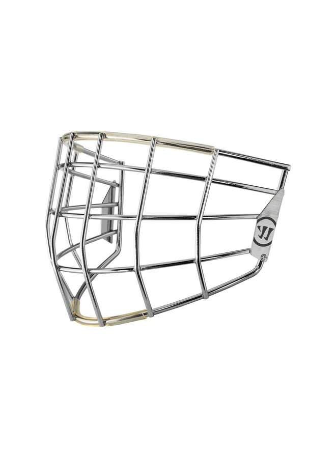 Warrior Ritual Jr Sq Cage - STN STNLESS