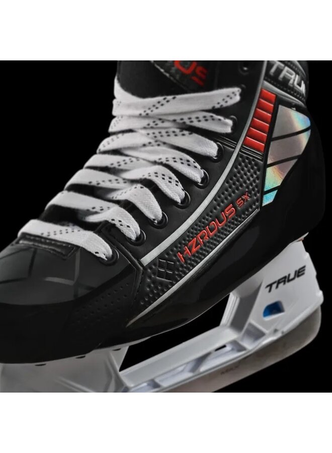 2023 TRUE SK HZRDUS 5X HOCKEY SKATE JR