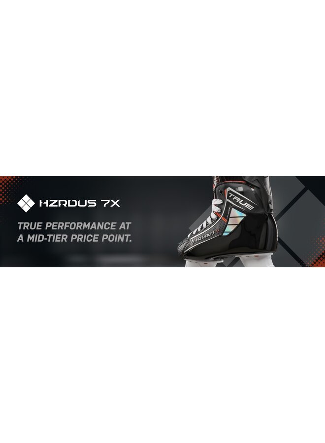2023 TRUE SK HZRDUS 7X HOCKEY SKATE JR