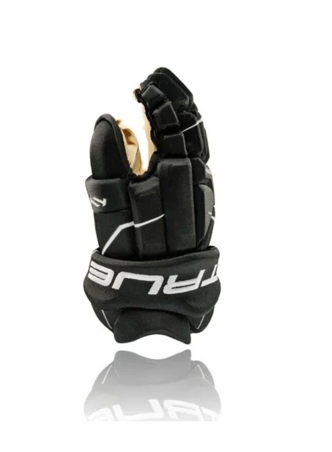 2023 TRUE HG CATALYST 5X3 JR HOCKEY GLOVES