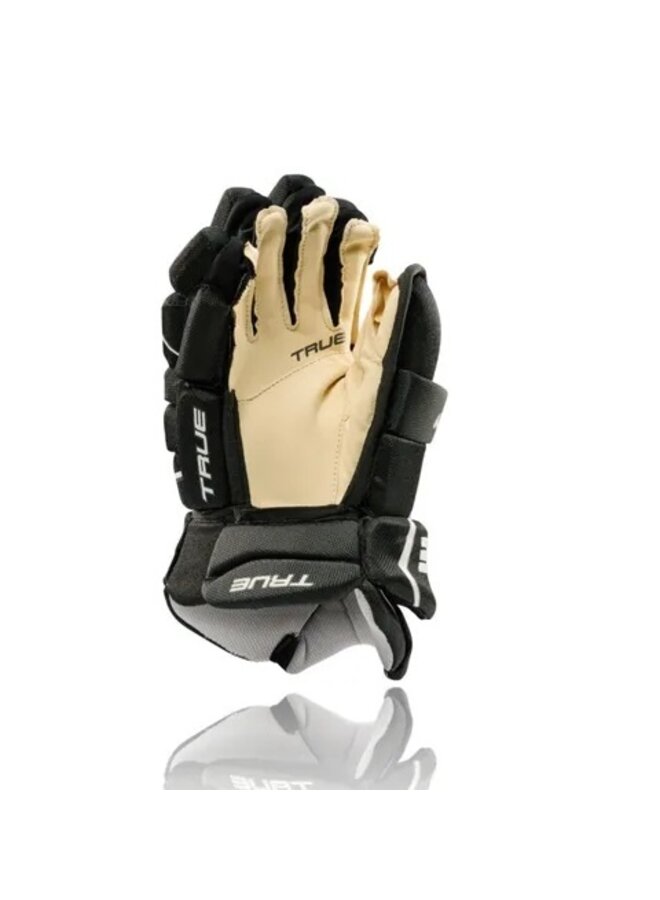 2023 TRUE HG CATALYST 5X3 JR HOCKEY GLOVES