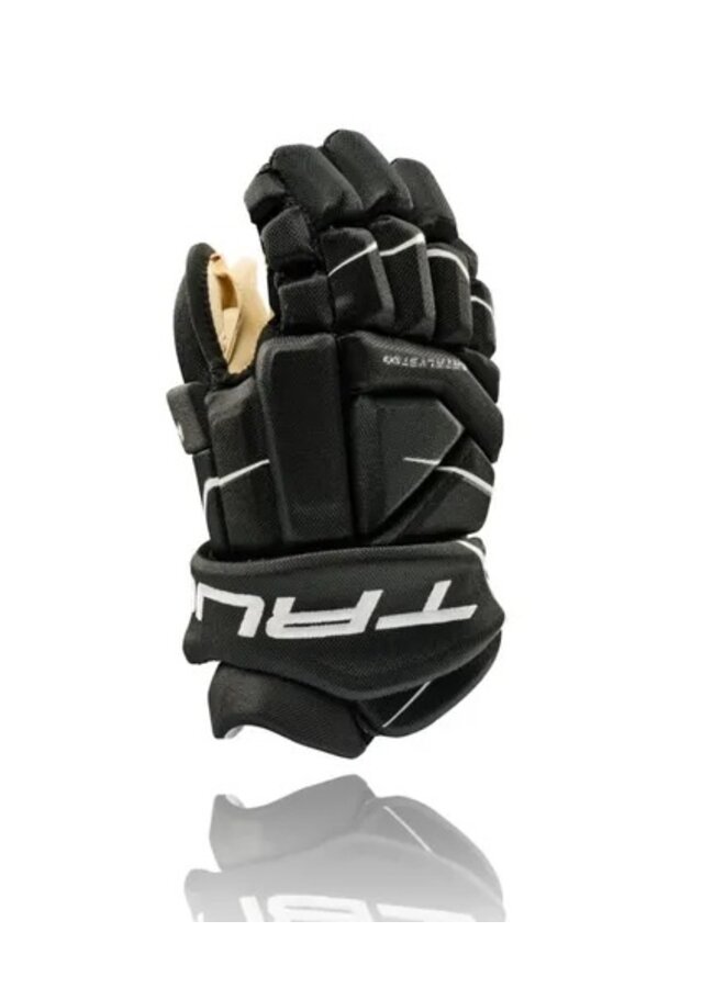 2023 TRUE HG CATALYST 5X3 JR HOCKEY GLOVES