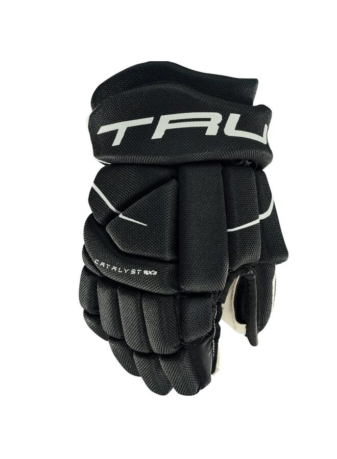 2023 TRUE HG CATALYST 9X3 YTH HOCKEY GLOVES