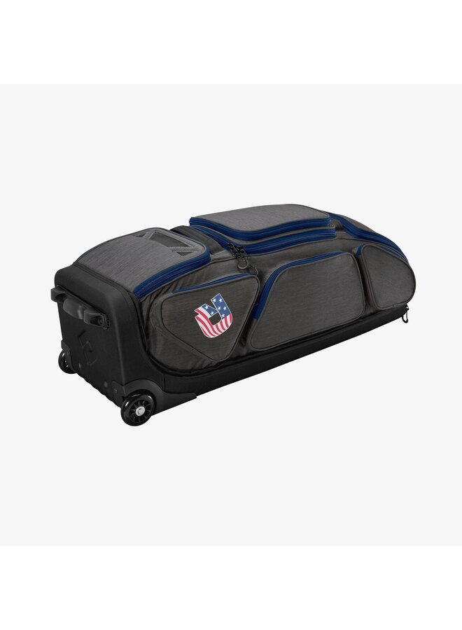 DEMARINI SPECIAL OPS FRONT LINE WHEELED BAG - USA