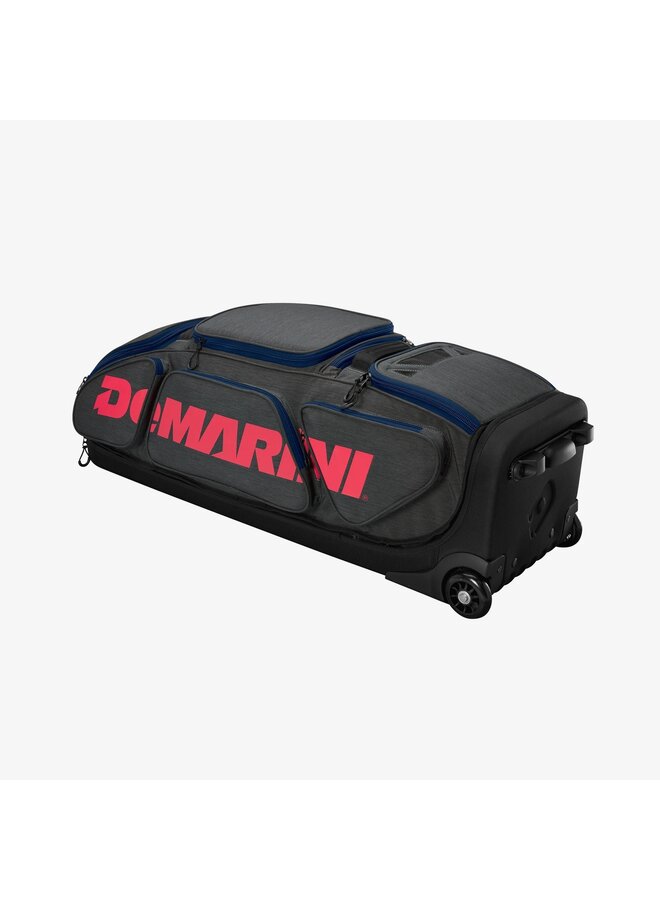 DEMARINI SPECIAL OPS FRONT LINE WHEELED BAG - USA