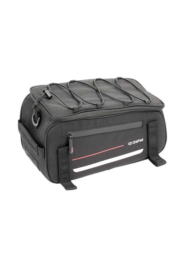Zefal, Z Traveler 40, Trunk Bag, 9L, Black