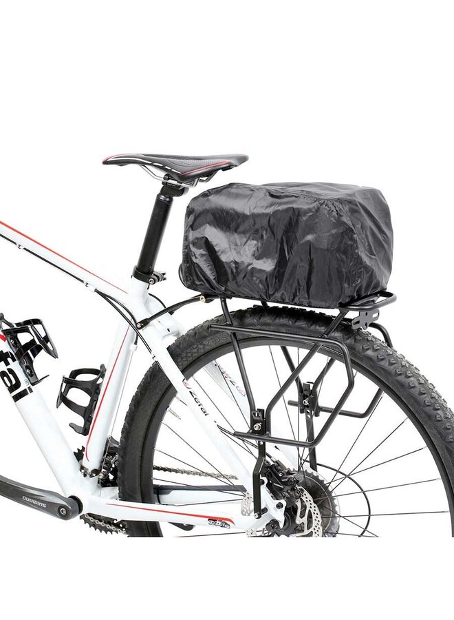 Zefal, Z Traveler 40, Trunk Bag, 9L, Black