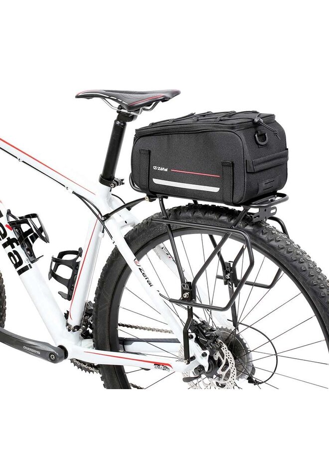 Zefal, Z Traveler 40, Trunk Bag, 9L, Black