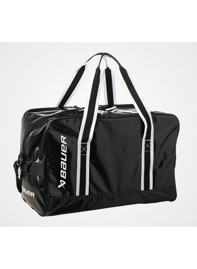 S23 BAUER PRO DUFFLE-BLK