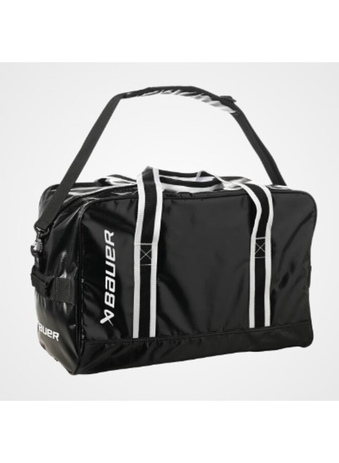 S23 BAUER PRO DUFFLE-BLK