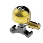 Lezyne, Classic Brass, Bell, Black, Small