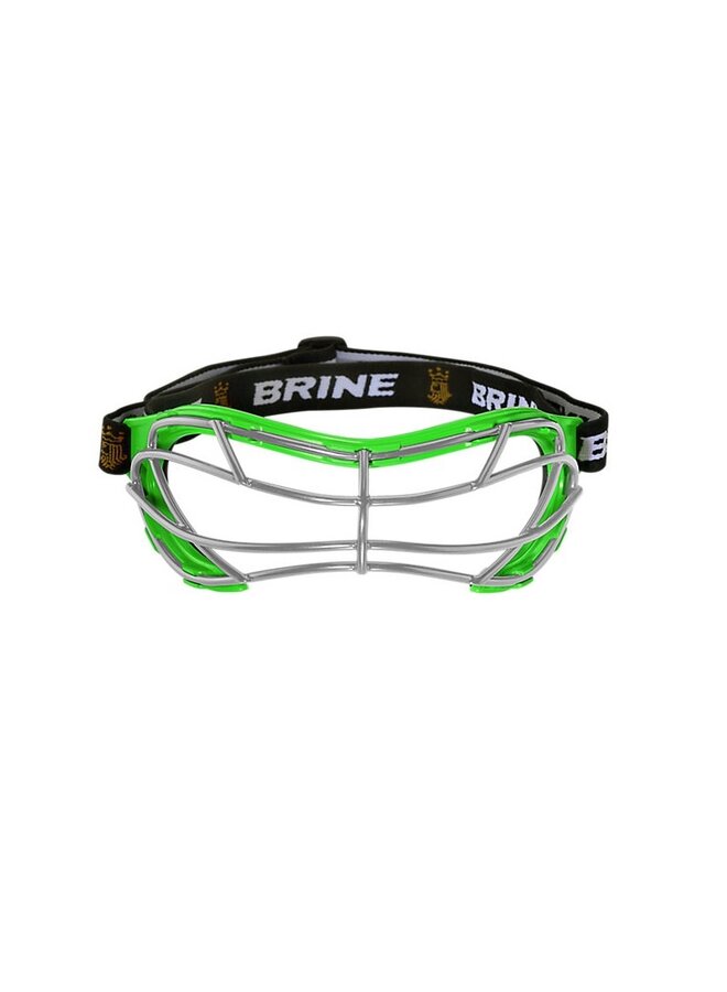 BRINE DYNASTY RISE YTH FIELD LACROSSE GOGGLES