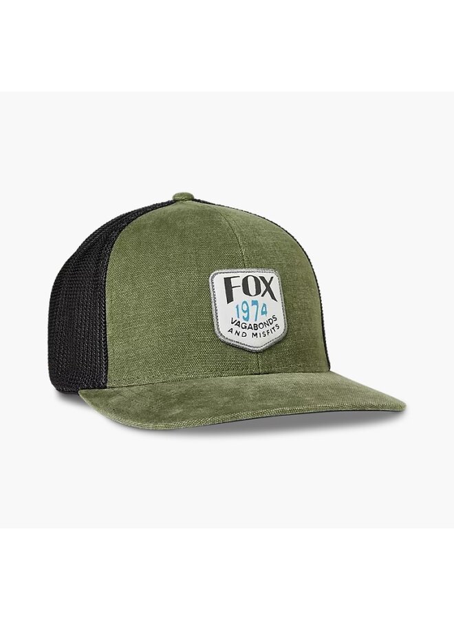 FOX PREDOMINANT MESH FLEXFIT HAT