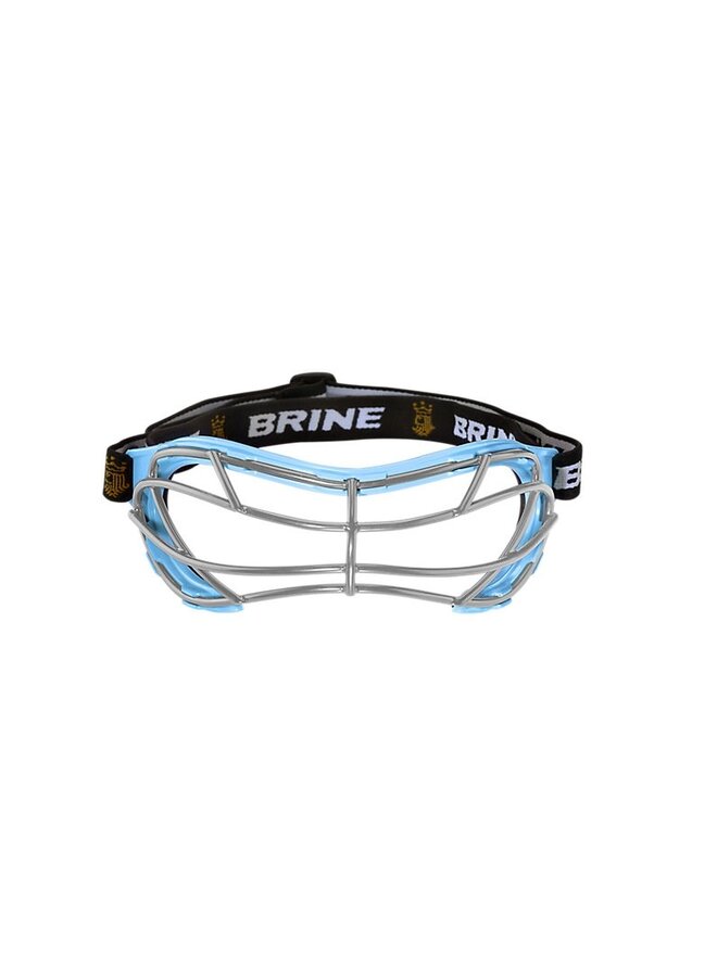 BRINE DYNASTY RISE YTH FIELD LACROSSE GOGGLES