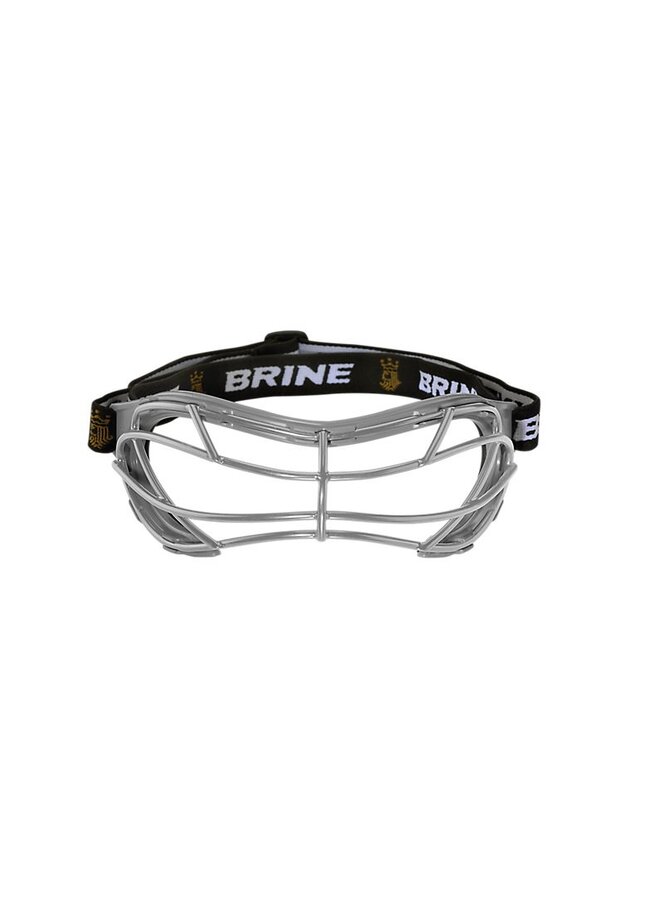 BRINE DYNASTY RISE YTH FIELD LACROSSE GOGGLES
