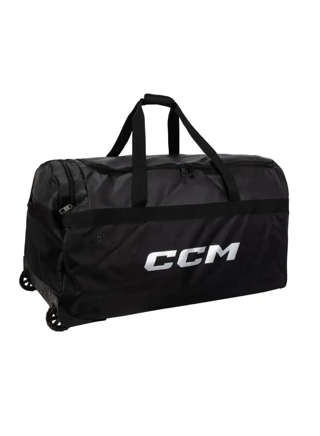 CCM 480 PLAYER DELUXE WHEELED BAG BLACK 36"