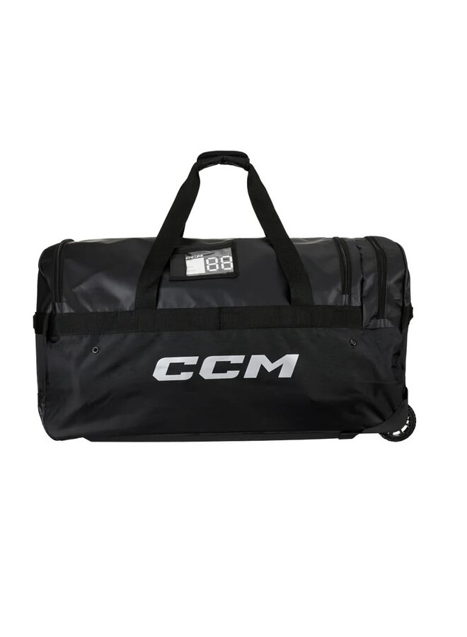 CCM 480 PLAYER DELUXE WHEELED BAG BLACK 36"