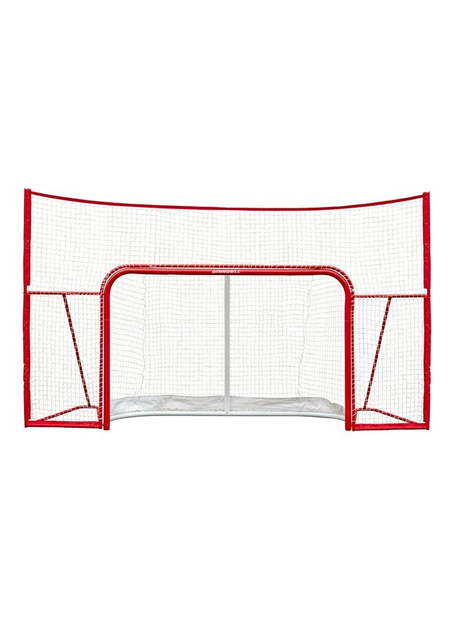 WINNWELL BACKSTOP ADD ON FOR 72" NET
