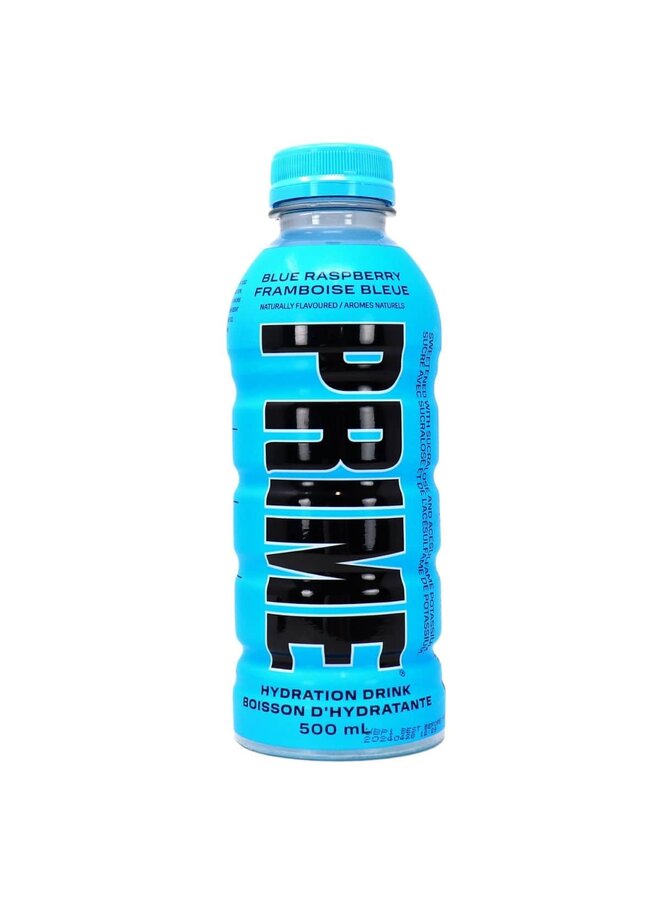 PRIME HYDRATION DRINK 500ML (DEPOSIT INCLUDED)