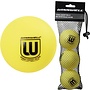 WINNWELL STREET HOCKEY BALL 50G 65MM 3 PACK
