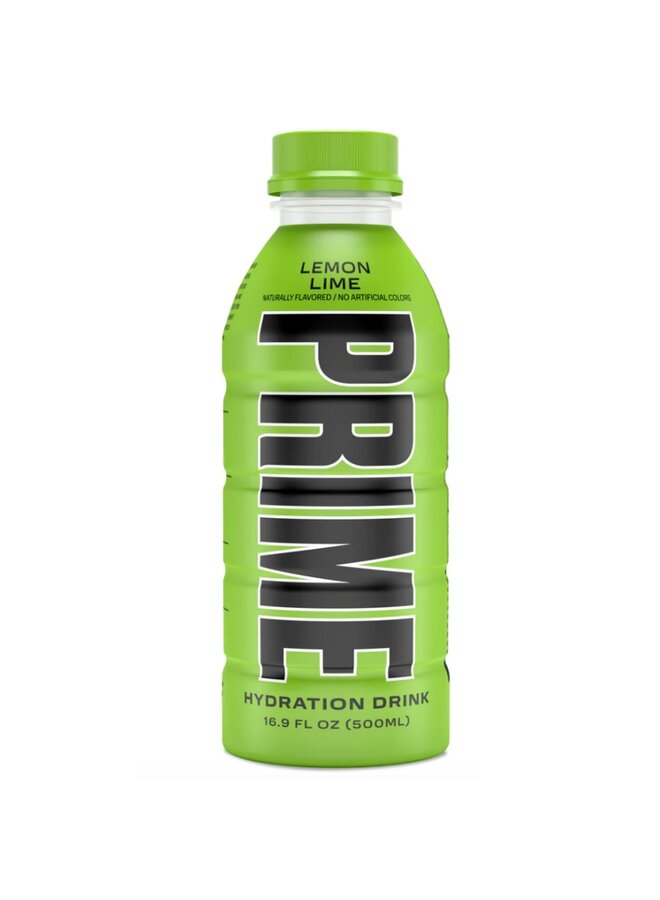 PRIME HYDRATION DRINK 500ML (DEPOSIT INCLUDED)