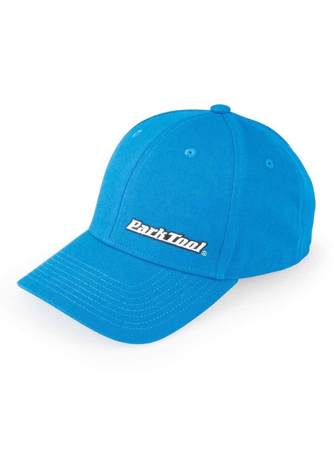 PARK HAT-8 BLUE BALL CAP
