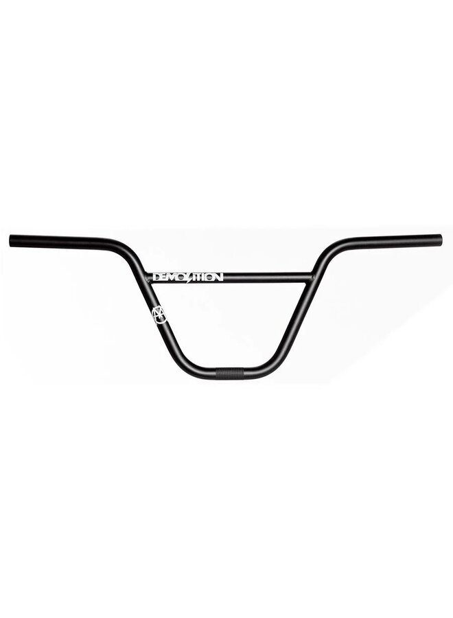 Demolition X Markit Bars - 9.25" - Black