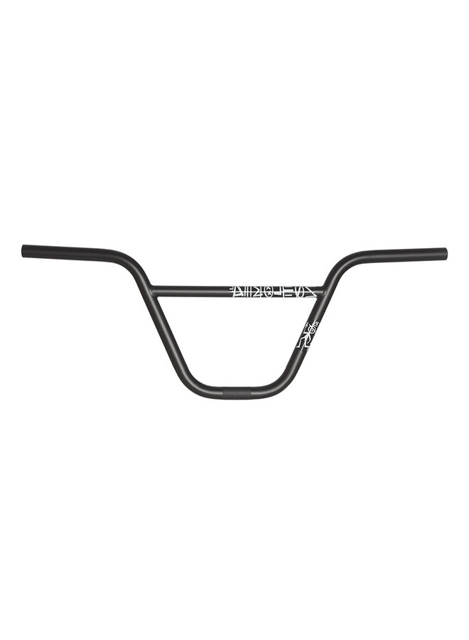 Demolition Heat Wave Bars - 9.25" - Black