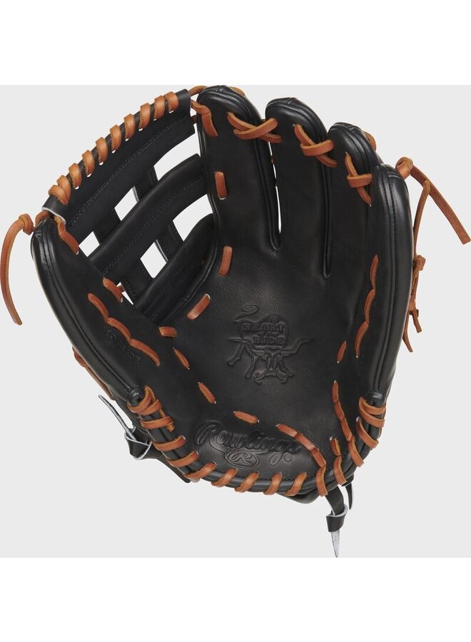 2024 RAWLINGS "HEART OF THE HIDE" SERIES SLO-PITCH SOFTBALL GLOVE 13" RHT