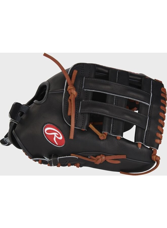 2024 RAWLINGS "HEART OF THE HIDE" SERIES SLO-PITCH SOFTBALL GLOVE 13" RHT