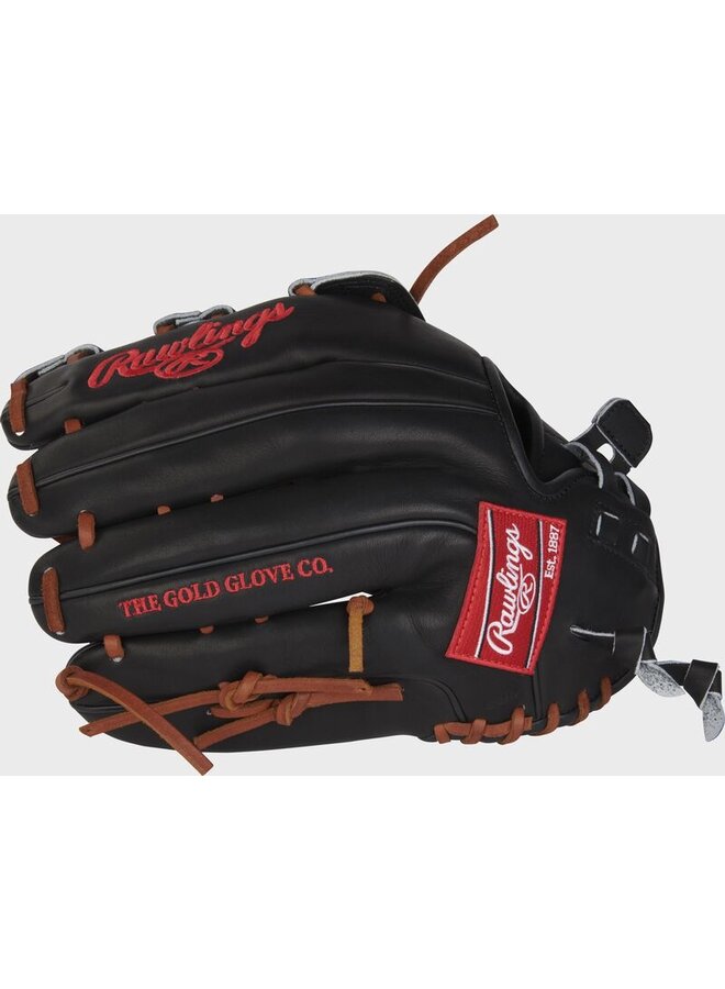 2024 RAWLINGS "HEART OF THE HIDE" SERIES SLO-PITCH SOFTBALL GLOVE 13" RHT