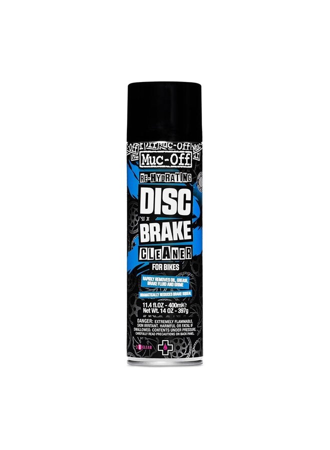 Muc-Off, Disc Brake Cleaner, 400ml