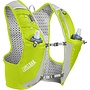 CAMELBAK ULTRA PRO VEST 17OZ QUIC K STOW FLASK LIME/SLV