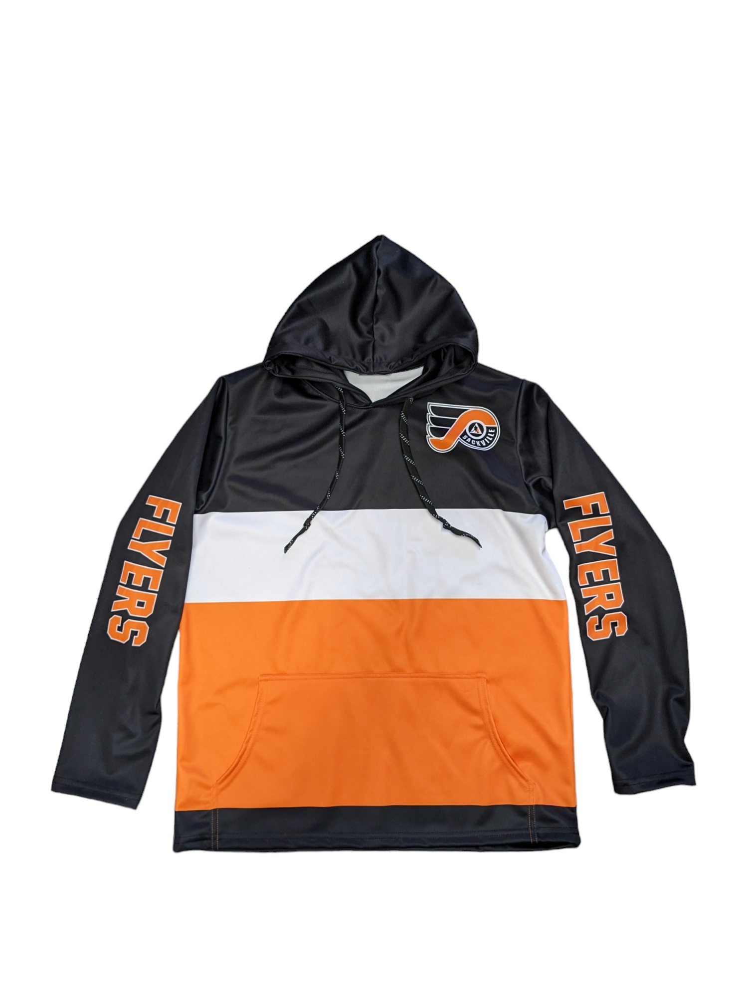 2023 SACKVILLE FLYERS SUBLIMATED HOODIE - Sportwheels Sports Excellence