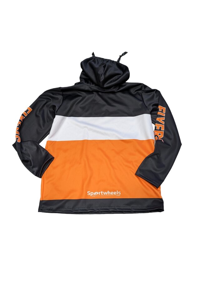 2023 SACKVILLE FLYERS SUBLIMATED HOODIE