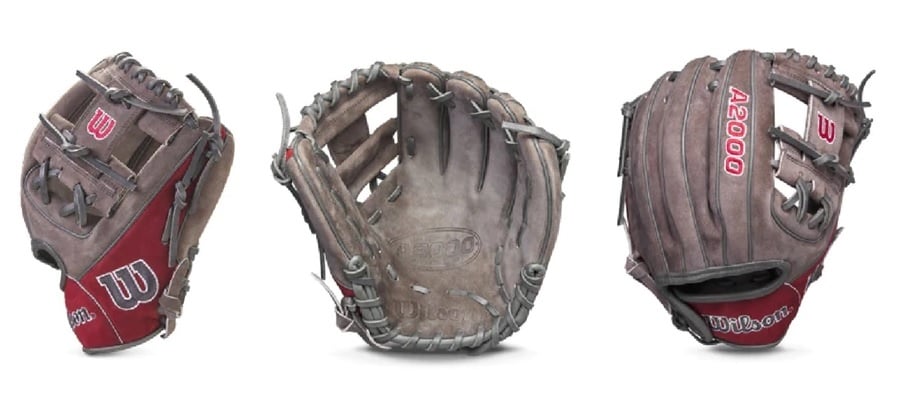 wilson glove of the month