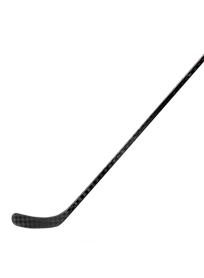 FLITE STK ALL BLACK HOCKEY PLAYER STICK ***NO WARRANTY*** SR