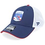 FANATICS NHL AUTHENTIC PRO DRAFT STRUCTURED HAT RANGERS SNAPBACK