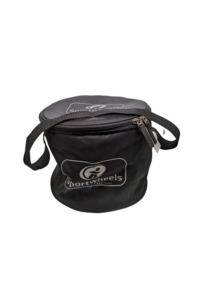 SPORTWHEELS BASIC PUCK BAG COMES WITH 20 PUCKS