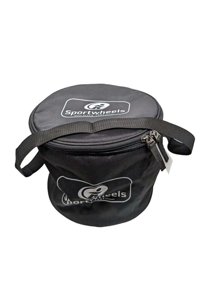 SPORTWHEELS BASIC PUCK BAG COMES WITH 20 PUCKS