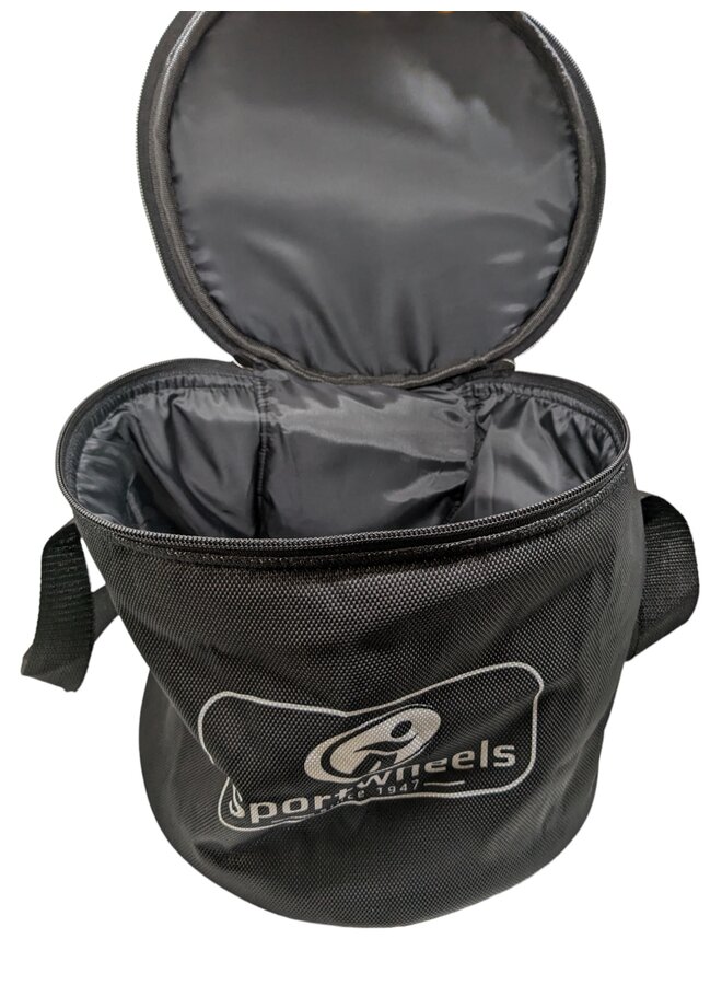 SPORTWHEELS BASIC PUCK BAG COMES WITH 20 PUCKS