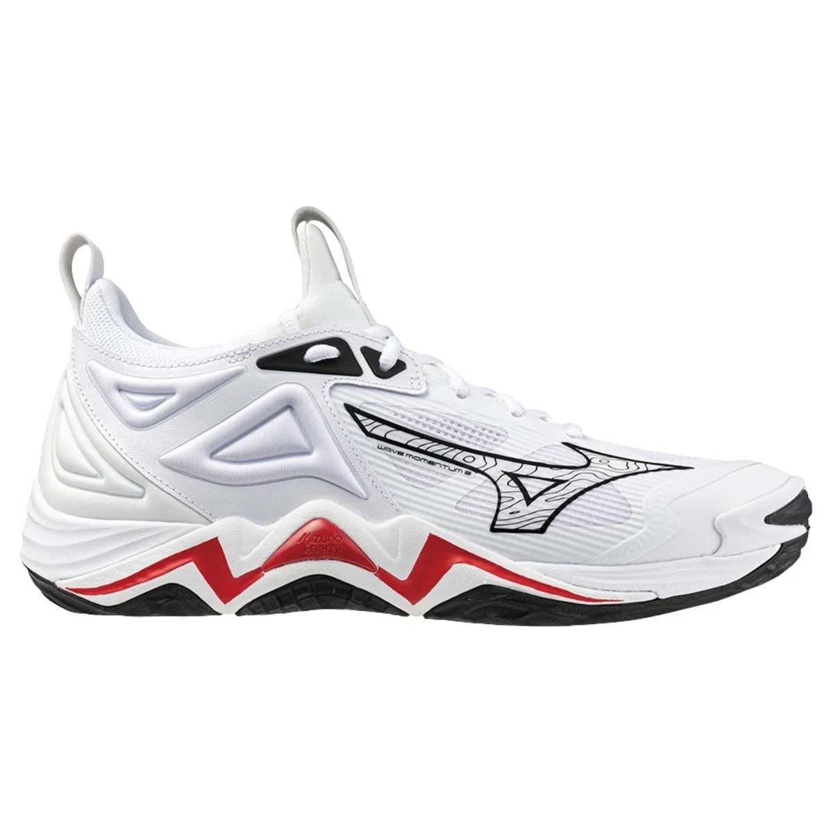 Wave Momentum 3 Team Canada Special Edition Men's Shoes