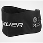 BAUER S22 NLP21 PREMIUM NECKGUARD COLLAR YTH BLACK