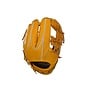2024 MIZUNO PRO LTD MJ BALL GLOVE MADE IN HAGA JAPAN ORANGE 11.75" RHT