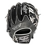 2024 RAWLINGS HOH SERIES BASEBALL GLOVE 11 3/4" RHT BLACK / GREY