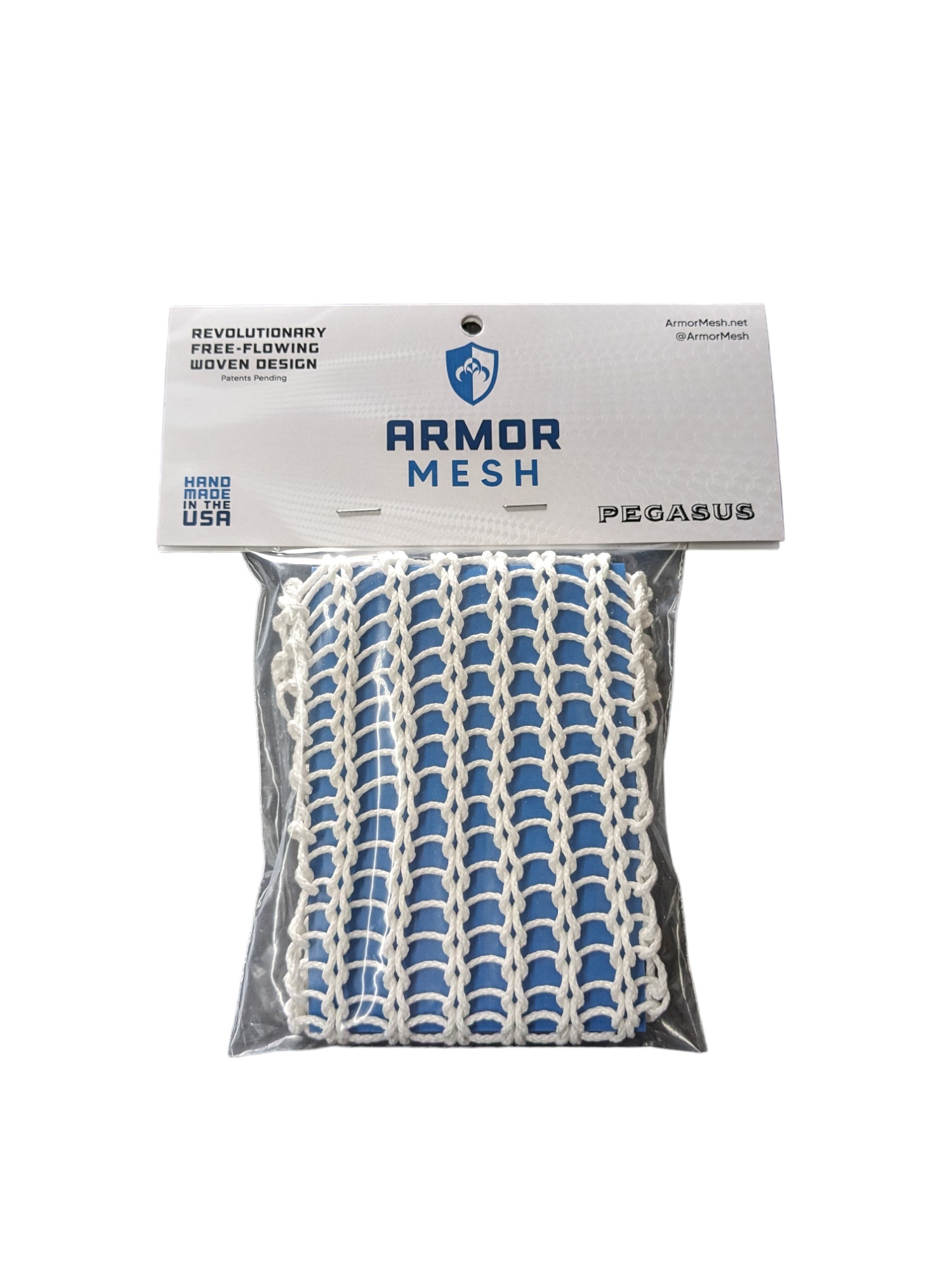 ARMOR MESH PEGASUS MESH WHITE Sportwheels Sports Excellence