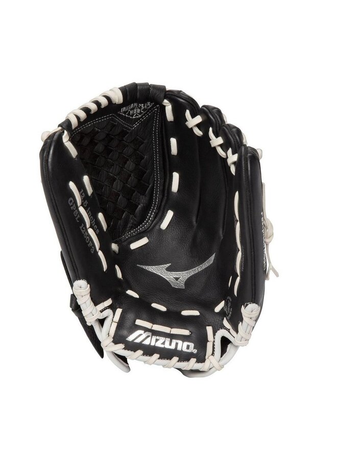 2025 MIZUNO PROSPECT SELECT SERIES FASTPITCH SOFTBALL GLOVE 12.5" BLACK